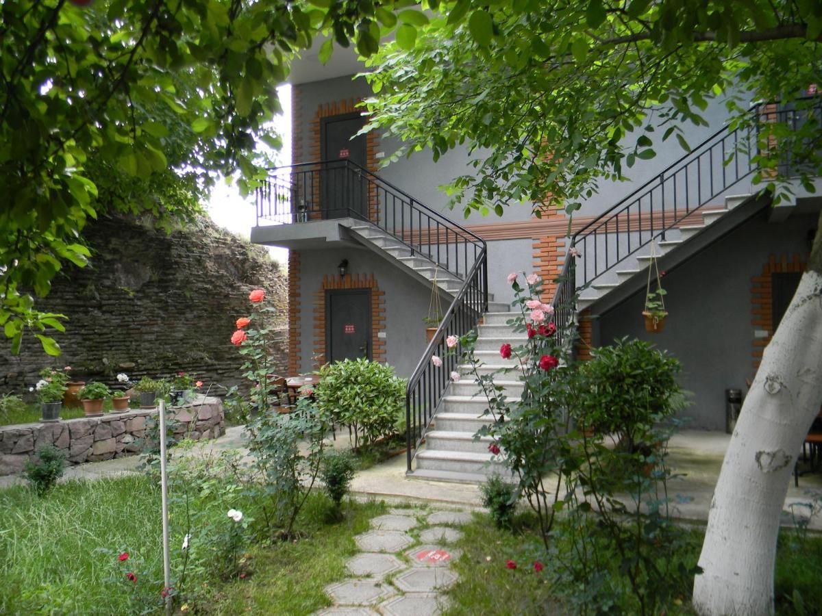 Hotel Beni Akhaltsikhe  Exterior photo