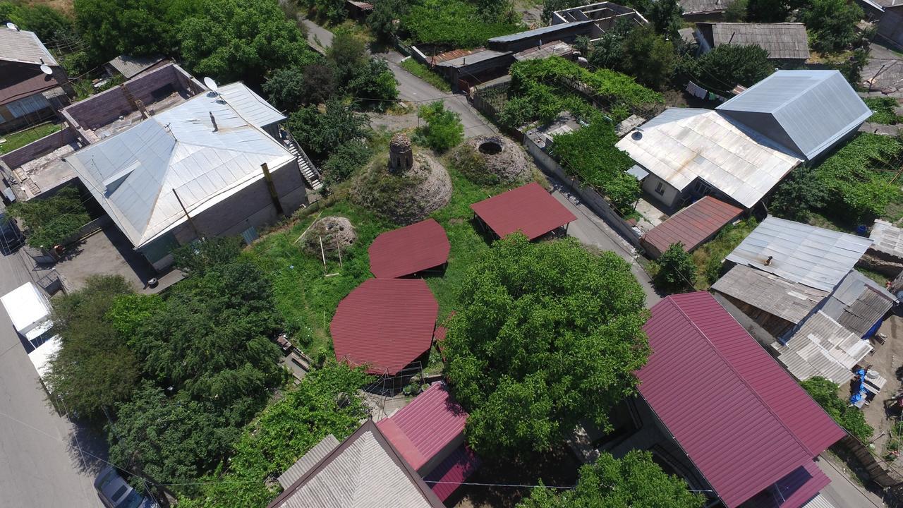 Hotel Beni Akhaltsikhe  Exterior photo